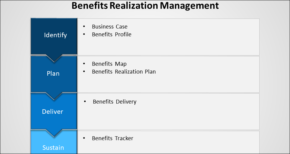 Benefits Realization and Benefits Management Techno PM Project