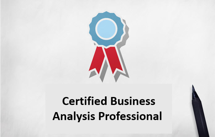 Certified Business Analysis Professional - CBAP : What Is The Role Of