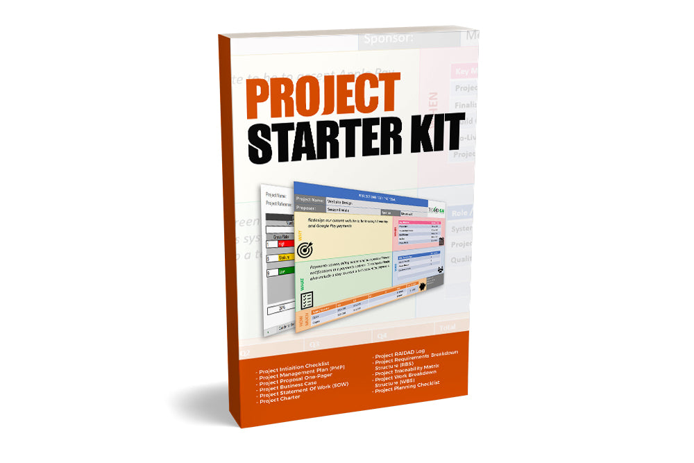 Template Starter Kit Bundle