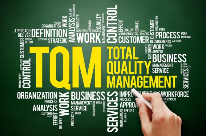 A Practical Guide To Implement Total Quality Management (TQM)