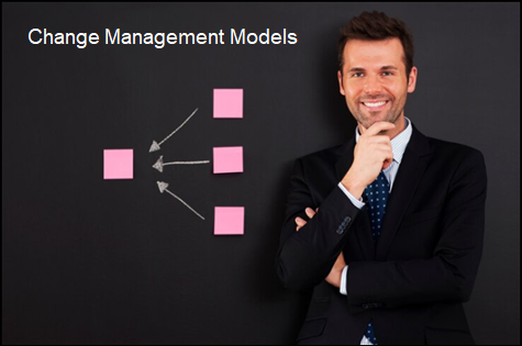 Navigating Change Management Models