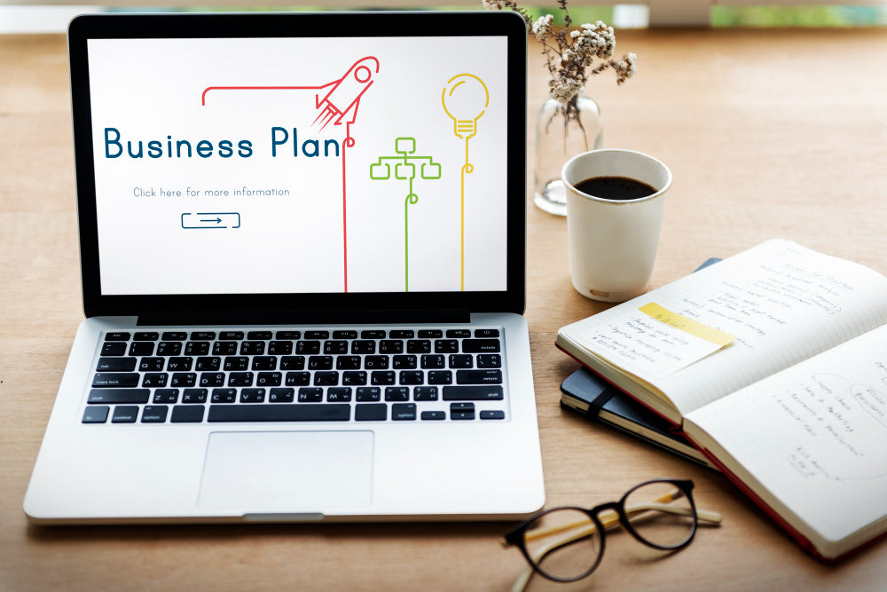 Business Plans For Dummies | 10 Easy Steps To Create Business Plan ...