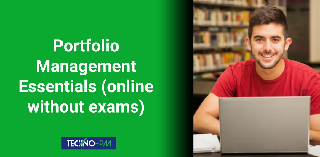 Portfolio Management Essentials (online without exams)