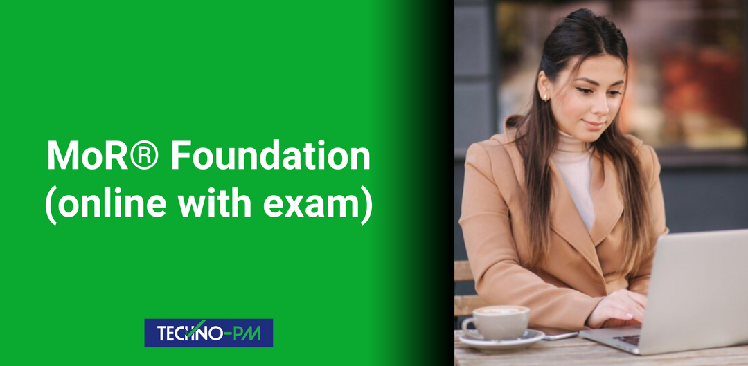 MoR® Foundation (online with exam)